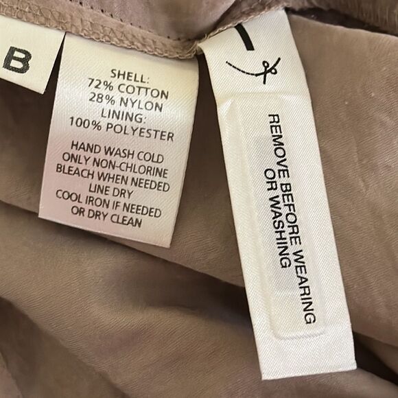 Loft Black Cocktail Dress Size 12 Lace Sleeveless NWOT - Picture 15 of 16